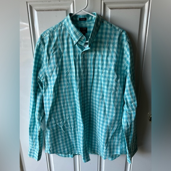 J. Crew button down shirt - Picture 1 of 4